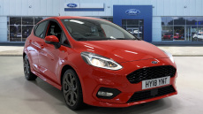 Ford Fiesta 1.0 EcoBoost 140 ST-Line 5dr Petrol Hatchback